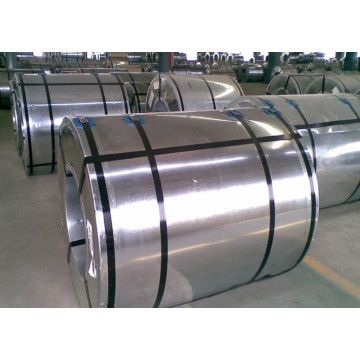 Zinc Coated Galvanized Steel Coil